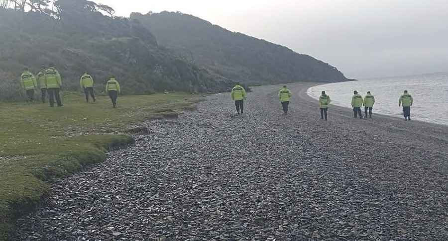 Hombre encontrado en Ushuaia: Crece la hipótesis de que se trató de un suicidio