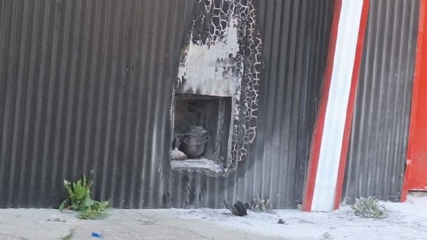 Allanaron en Río Grande al sospechoso por la ignición del nicho de gas de un boliche