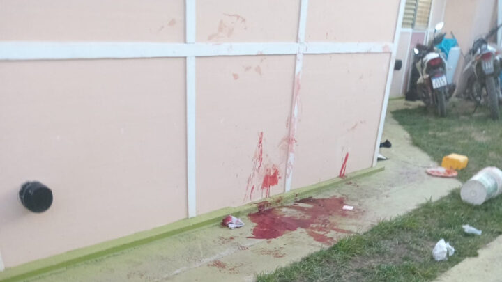 RIO GRANDE: Permanece en estado crítico Alberto Scariot, el hombre apuñalado junto a su hijo en el barrio Los Cisnes