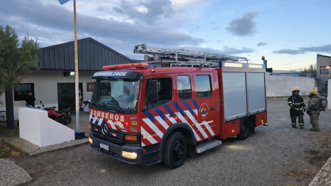 REVUELTA CARCELARIA Y PABELLÓN EN LLAMAS TRAS SUSPENSIÓN DE SALIDAS A UN INTERNO 