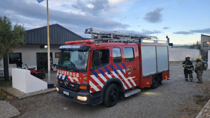 REVUELTA CARCELARIA Y PABELLÓN EN LLAMAS TRAS SUSPENSIÓN DE SALIDAS A UN INTERNO 