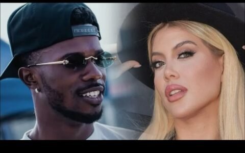En medio del video de Mauro Icardi, salieron a la luz nuevas imágenes privadas de Wanda Nara junto a Keita Baldé en un baño