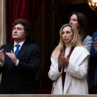 Una semana bajo el gobierno de Milei: conflictos sin freno, demandas de cambio y convocatoria a votar contra Karina