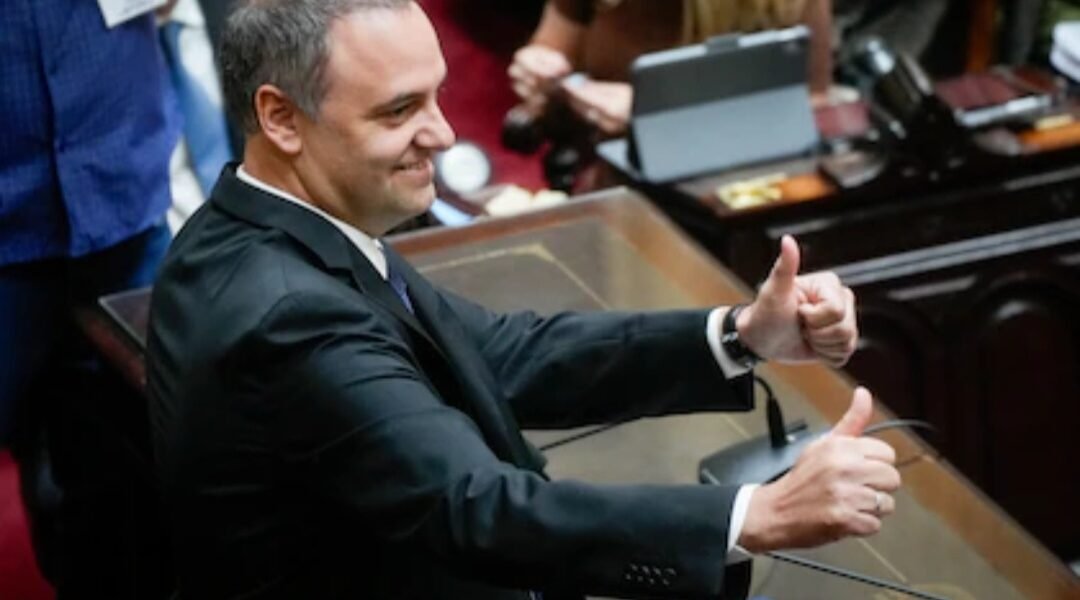 Diputados: las fracturas de los socios complican a LLA para una sesión clave por el caso Adorni