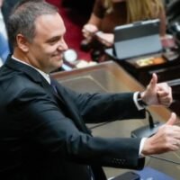 Diputados: las fracturas de los socios complican a LLA para una sesión clave por el caso Adorni