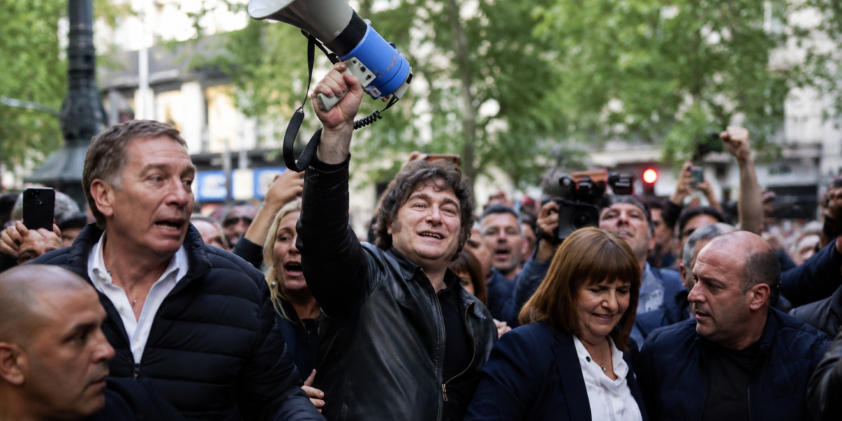 Milei redobla la motosierra: ratifica el ajuste y desafía la presión de las protestas