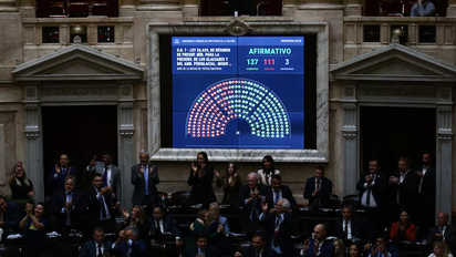 El Gobierno aprobó un recorte de subsidios al gas en Zonas Frías con apoyo clave de provincias del norte, en un giro en la política energética.