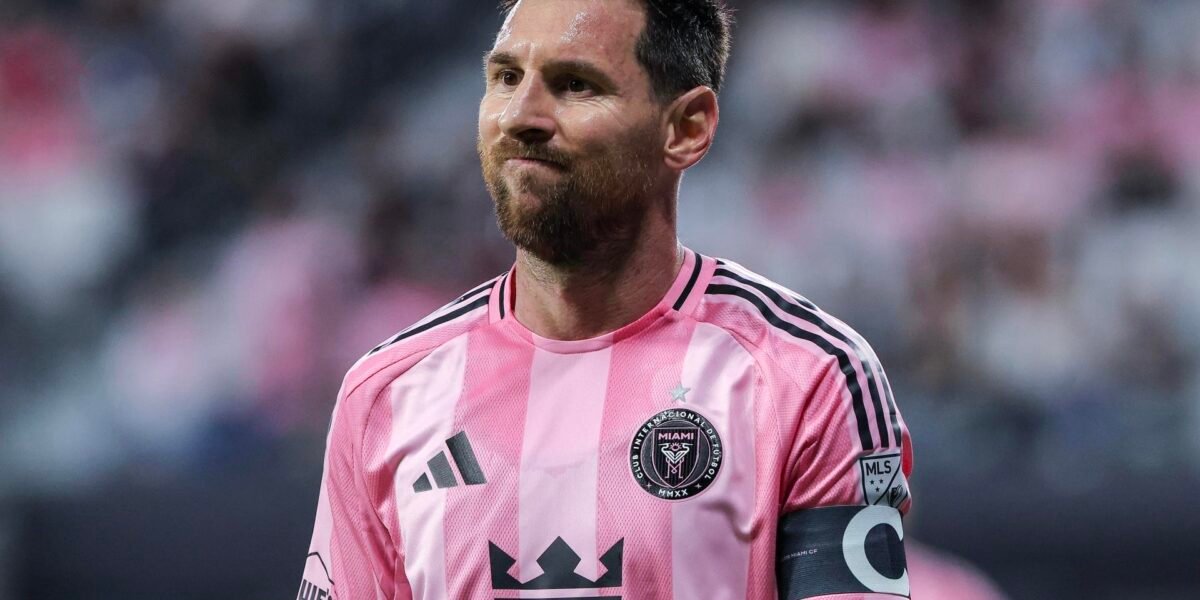 El Inter Miami reveló el parte médico de Messi y encendió las alarmas de cara al Mundial 2026