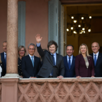 “Volvió el optimismo”: los nuevos datos que entusiasman al Gobierno y el fuerte pedido para frenar la interna