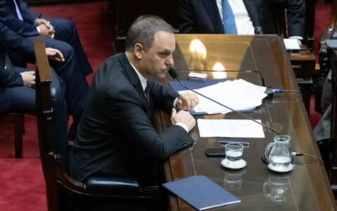 Cruce en el Gobierno: Bullrich anunció la suspensión de la presentación de Adorni, pero el ministro ratificó que está dispuesto a dar explicaciones en el Senado