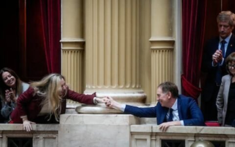 Milei oficializó a Santilli como nuevo jefe de Gabinete: el estratega que fue clave para las principales victorias del Gobierno