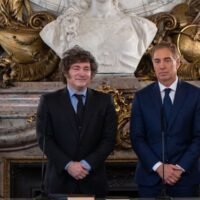 Santilli toma las riendas de la Jefatura de Gabinete entre gestos de apertura y crecientes tensiones con un sector del PRO