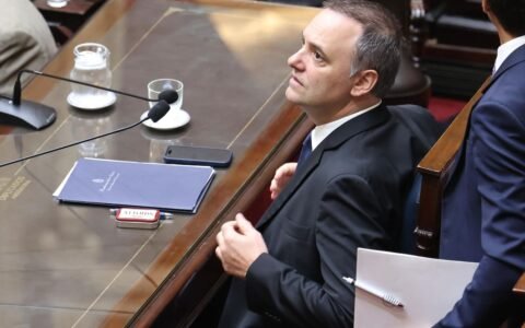 El PRO redobla la presión sobre Adorni: exige que dé explicaciones en el Congreso y desliza que su salida podría destrabar la crisis