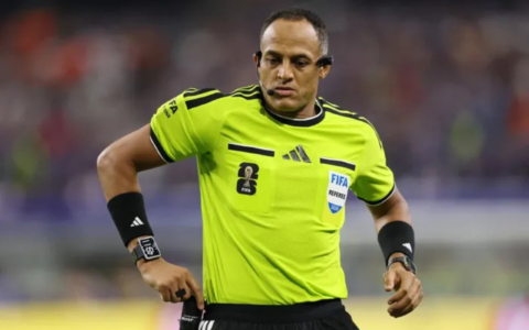 La FIFA designó al juez estadounidense para la semifinal de Argentina: su historial y el recuerdo de los Juegos Olímpicos