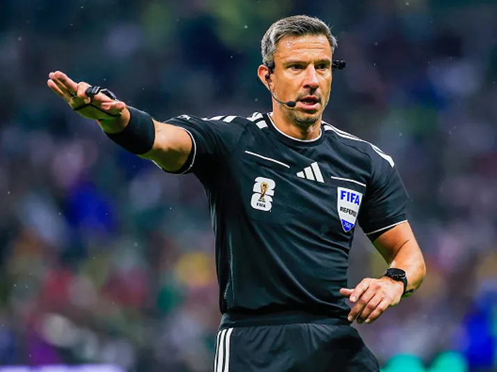 Slavko Vincic impartirá justicia en la final entre Argentina y España: el perfil del experimentado árbitro elegido por la FIFA