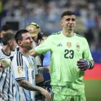 Dibu Martínez sorprendió con una fuerte declaración sobre su futuro en la Selección: “No sé si llegó el momento de dar un paso al costado”