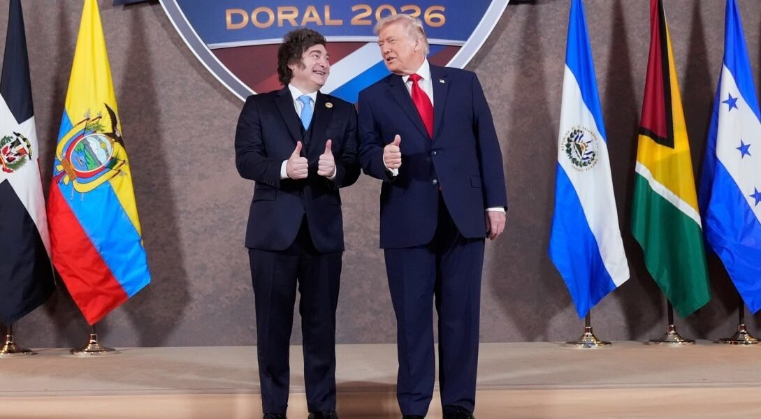La sintonía entre Milei y Trump le aseguró a la Argentina el arancel más favorable de Estados Unidos para sus exportaciones.