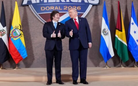 La sintonía entre Milei y Trump le aseguró a la Argentina el arancel más favorable de Estados Unidos para sus exportaciones.