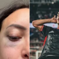 Escándalo en el fútbol argentino: denuncian por violencia de género al autor del gol de Barracas ante Riv
