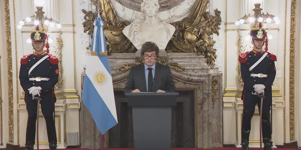 Milei lanzó su ofensiva rumbo a 2027: la reforma del Banco Central marcó el inicio de la campaña por la reelección