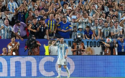 Los secretos del triunfo de Argentina sobre Egipto: el inesperado cartel del Ratón Ayala y el gesto decisivo de Messi