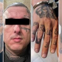 Amenazó a Milei y salió a la luz su oscuro perfil: la obsesión con Vicky Xipolitakis y el inquietante paralelismo con Sabag Montiel