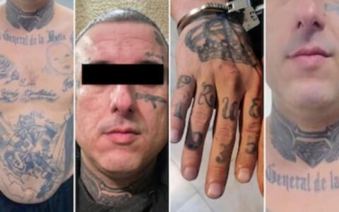 Amenazó a Milei y salió a la luz su oscuro perfil: la obsesión con Vicky Xipolitakis y el inquietante paralelismo con Sabag Montiel