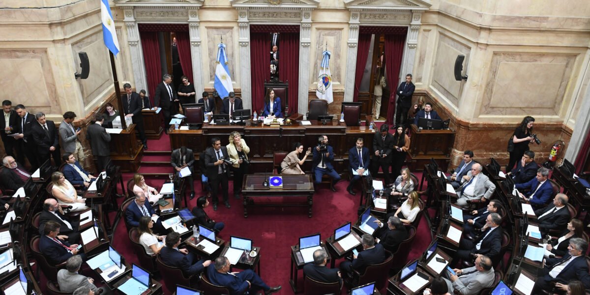 Triunfo parcial para el Gobierno: el Senado aprobó la ley de propiedad privada, pero hubo cambios en la reforma del Fuego