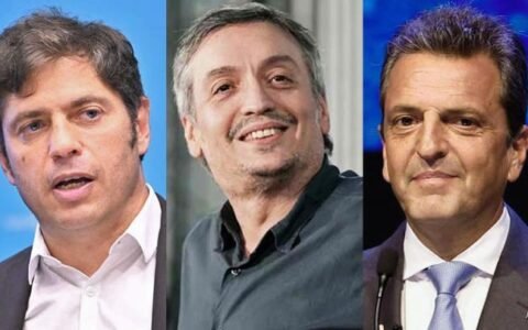 Cumbre del peronismo bonaerense: Kicillof, Massa y Máximo Kirchner sellaron una decisión clave de cara a las elecciones