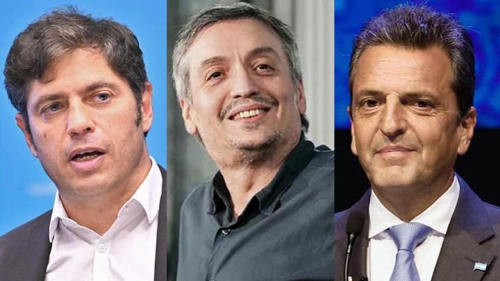 Cumbre del peronismo bonaerense: Kicillof, Massa y Máximo Kirchner sellaron una decisión clave de cara a las elecciones