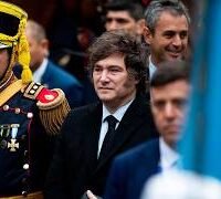 Milei reaparece en público y encabezará el homenaje a San Martín en una jornada clave para el Gobierno