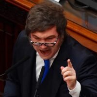 La imagen de Milei se desploma y pierde fuerza en las redes sociales