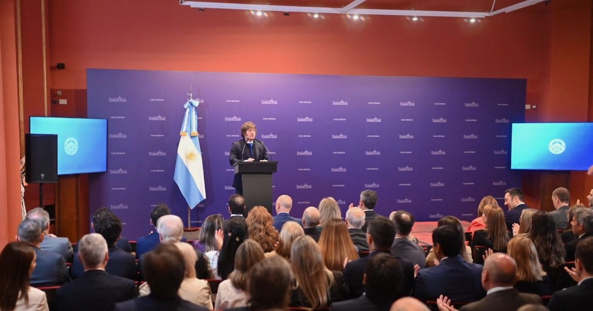 Milei acelera su ofensiva en el Congreso con tres prioridades: reforma electoral, Presupuesto 2027 y Malvinas