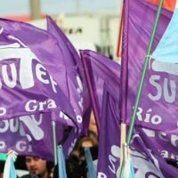 El SUTEF suspendió el paro por tiempo indeterminado y abre una nueva etapa de negociación