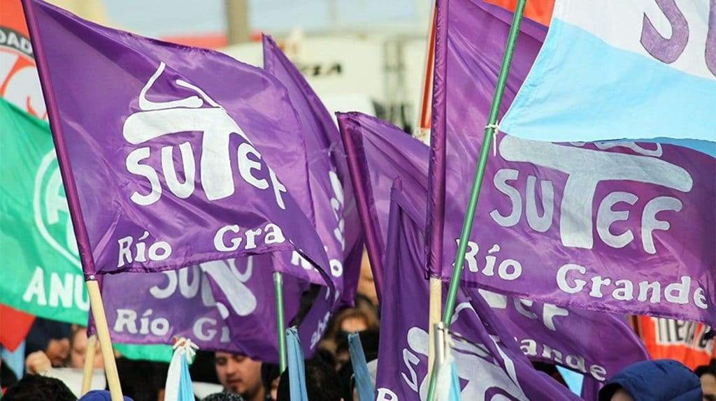 El SUTEF suspendió el paro por tiempo indeterminado y abre una nueva etapa de negociación