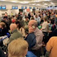 ATE confirmó un paro de 48 horas en 27 aeropuertos y crece el riesgo de demoras y vuelos cancelados