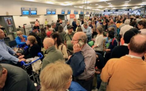 ATE confirmó un paro de 48 horas en 27 aeropuertos y crece el riesgo de demoras y vuelos cancelados