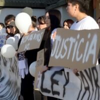 Clamor por Tayron: familiares y vecinos exigen justicia por el caso que conmociona al país
