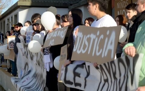 Clamor por Tayron: familiares y vecinos exigen justicia por el caso que conmociona al país