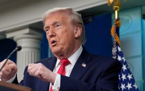 Trump habló sobre Malvinas y lanzó una dura crítica al Reino Unido por su falta de apoyo en Irán
