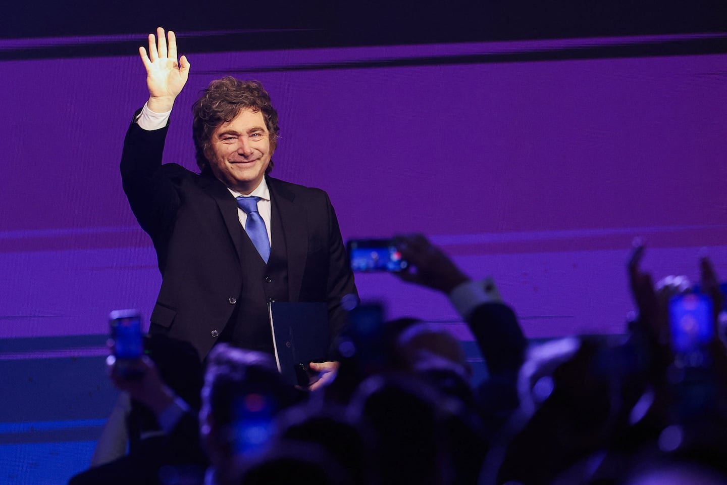 Milei busca consolidarse como referente de la derecha regional y compartir liderazgo con Bolsonaro