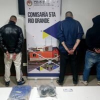Robos en Malvinas Argentinas: la Justicia confirmó que los tres acusados seguirán detenidos