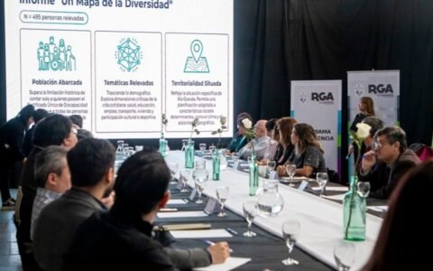 Río Grande impulsa la creación del Consejo Municipal de Discapacidad y avanza en su puesta en marcha