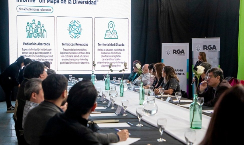 Río Grande impulsa la creación del Consejo Municipal de Discapacidad y avanza en su puesta en marcha