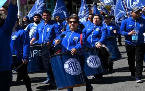ATE Río Grande presiona por una nueva recomposición salarial y reclama paritarias inmediatas
