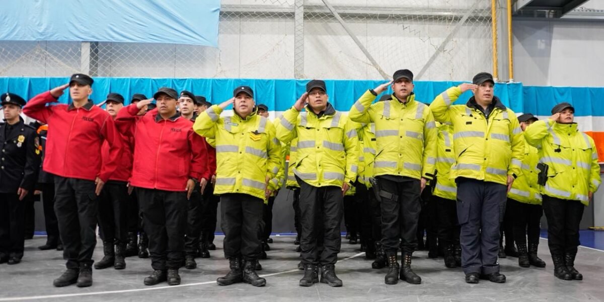 Abren las preinscripciones para ingresar a la Policía: ciclo 2027