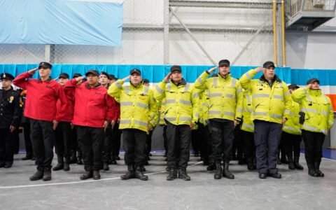 Abren las preinscripciones para ingresar a la Policía: ciclo 2027